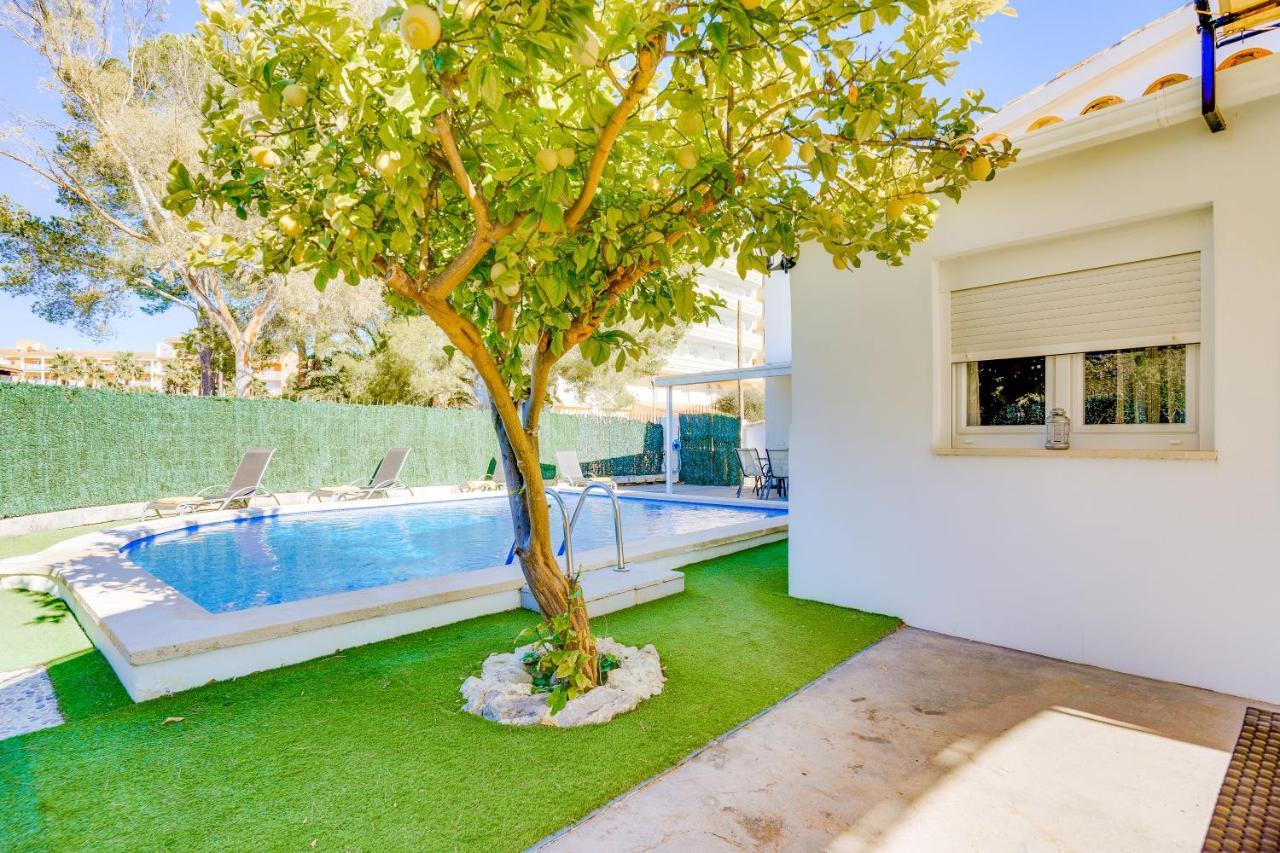 Casa Blanca By Mallorca Villa Selection Alcúdia Exterior foto