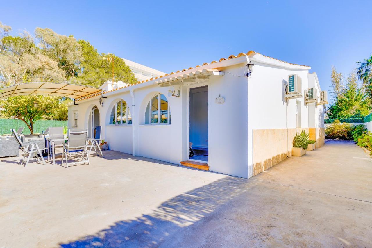 Casa Blanca By Mallorca Villa Selection Alcúdia Exterior foto