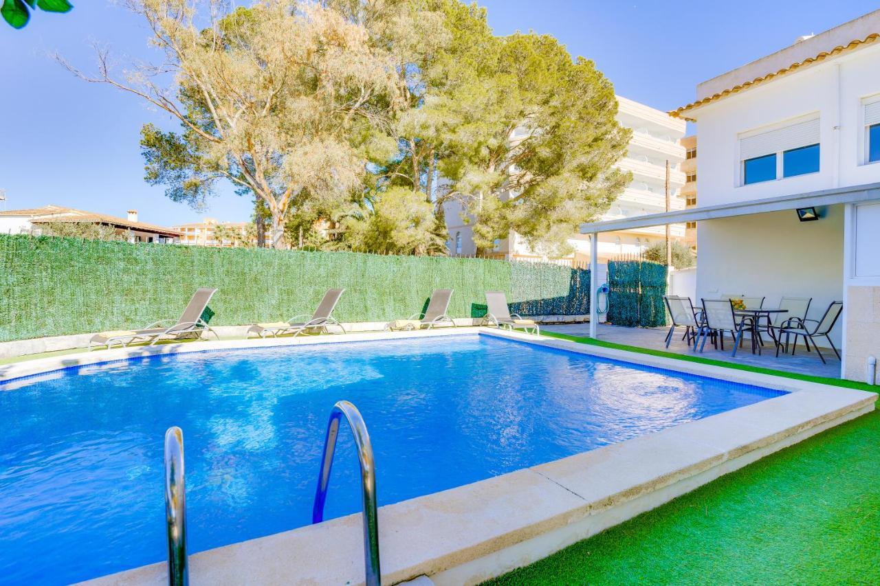 Casa Blanca By Mallorca Villa Selection Alcúdia Exterior foto